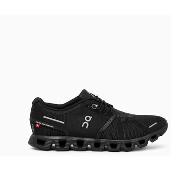 On Running  Sneaker CLOUD 5 - 59.98905-TOTAL BLACK günstig online kaufen