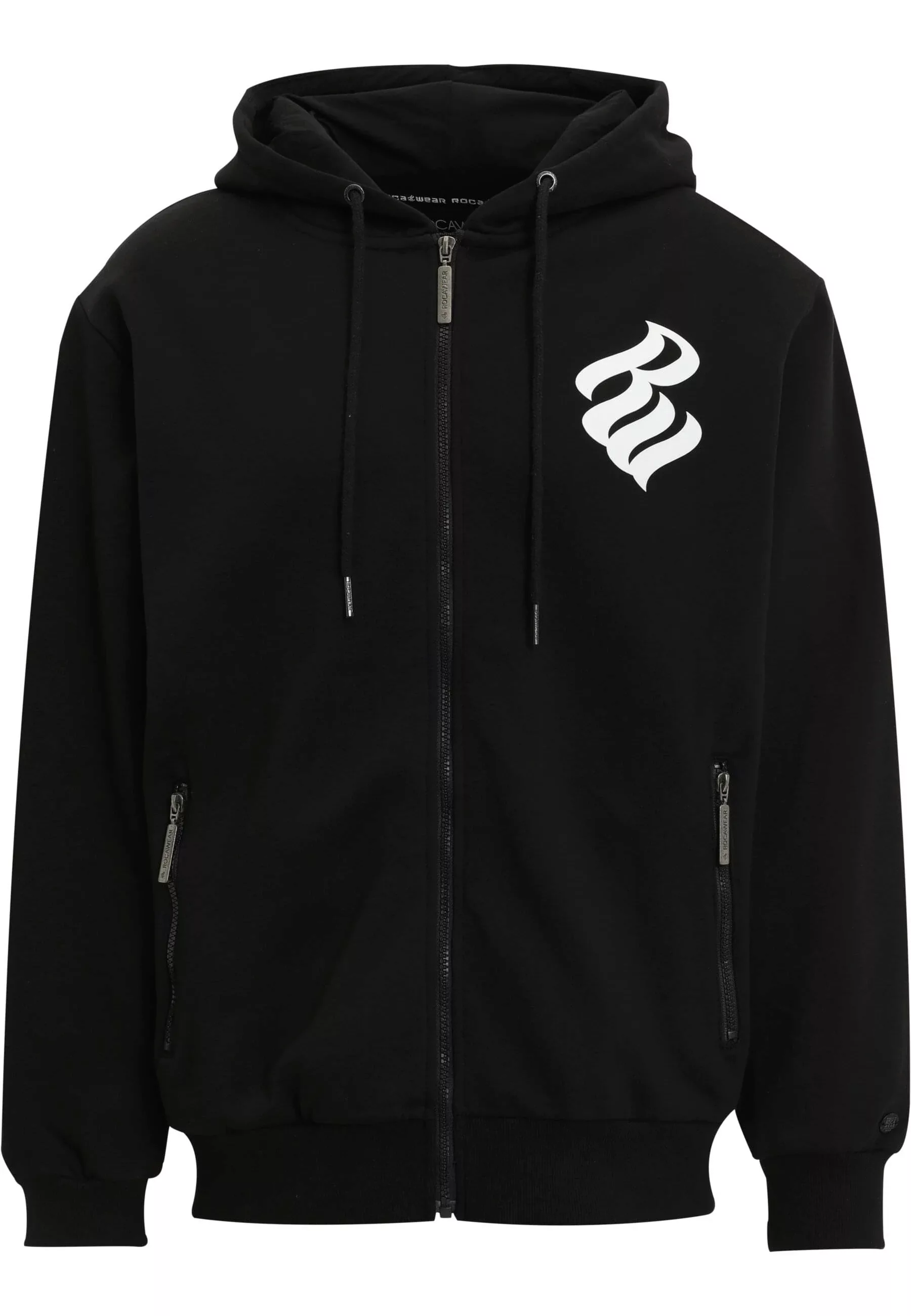 Rocawear Sweatjacke "Rocawear Herren Rocawear Zip Hoody" günstig online kaufen