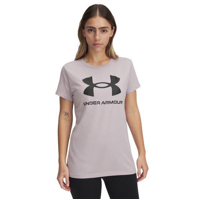 Under Armour® T-Shirt Under Armour Damen T-Shirt Live Sportstyle Graphic SS günstig online kaufen