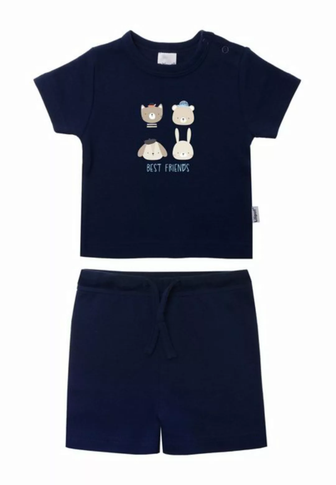 Liliput T-Shirt Tierfreunde mit praktischen Bindebändern an der Shorts günstig online kaufen