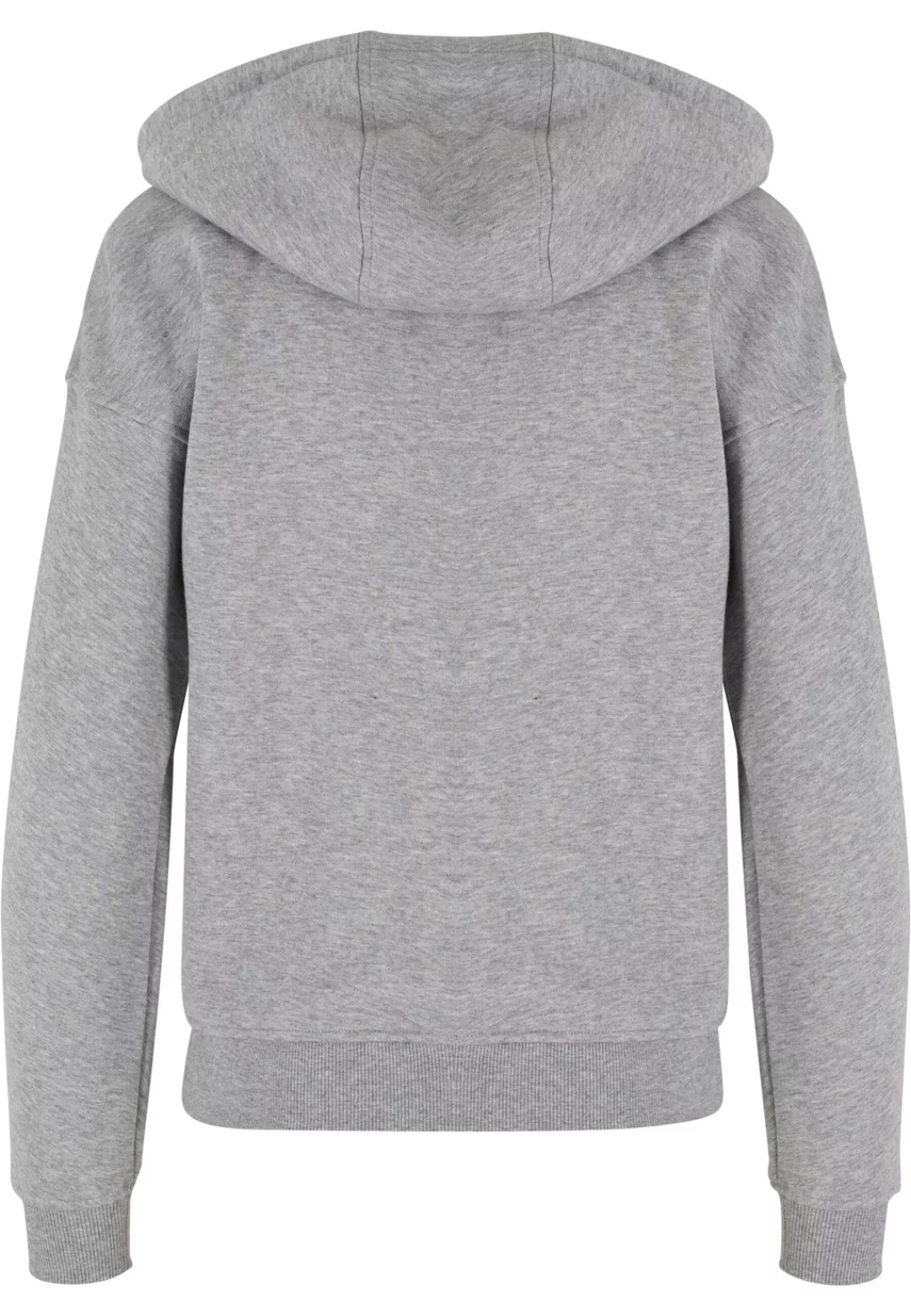 URBAN CLASSICS Sweatjacke "Urban Classics Damen Ladies Classic Zip Hoody" günstig online kaufen