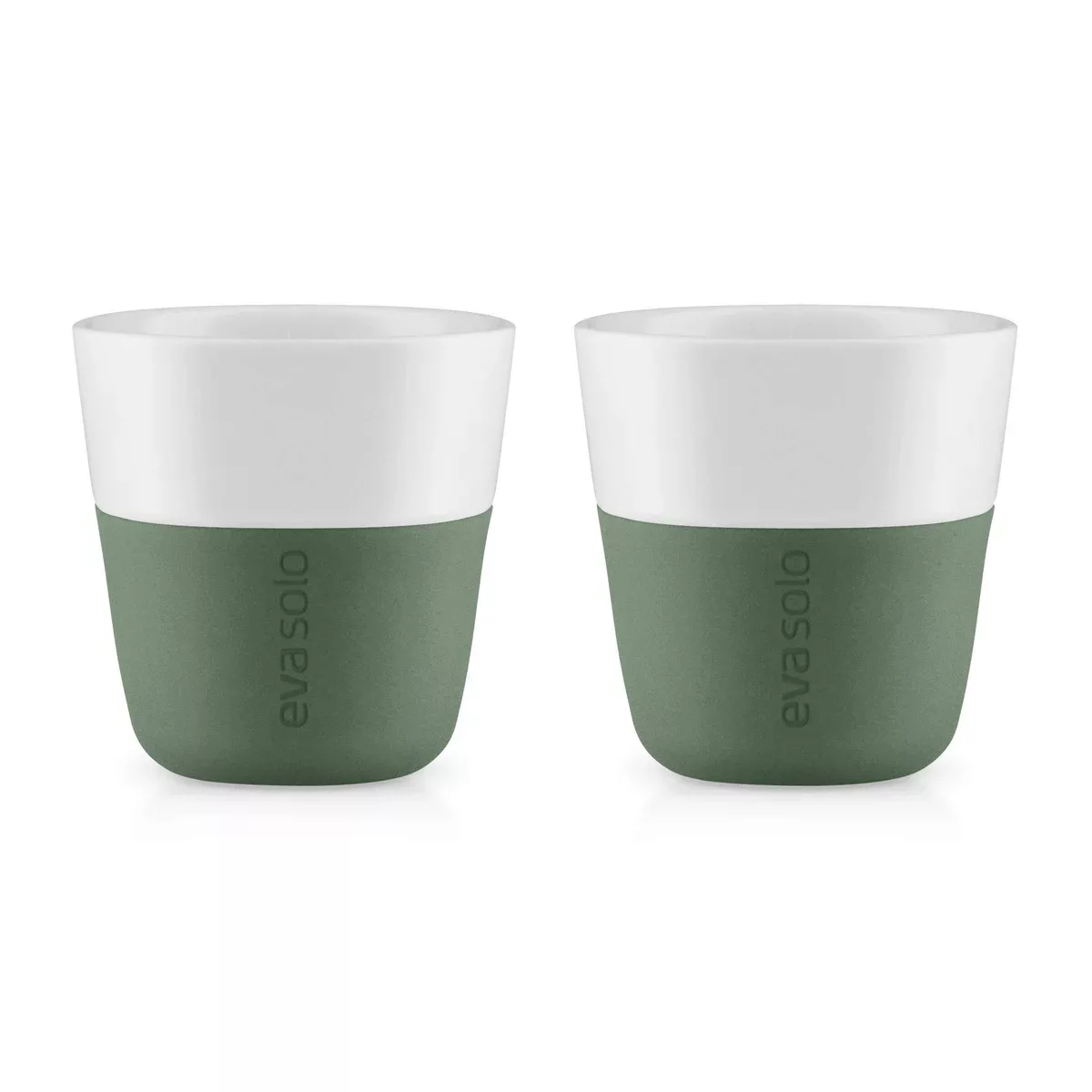 Eva Solo Espresso Becher 2er Pack Cactus green günstig online kaufen