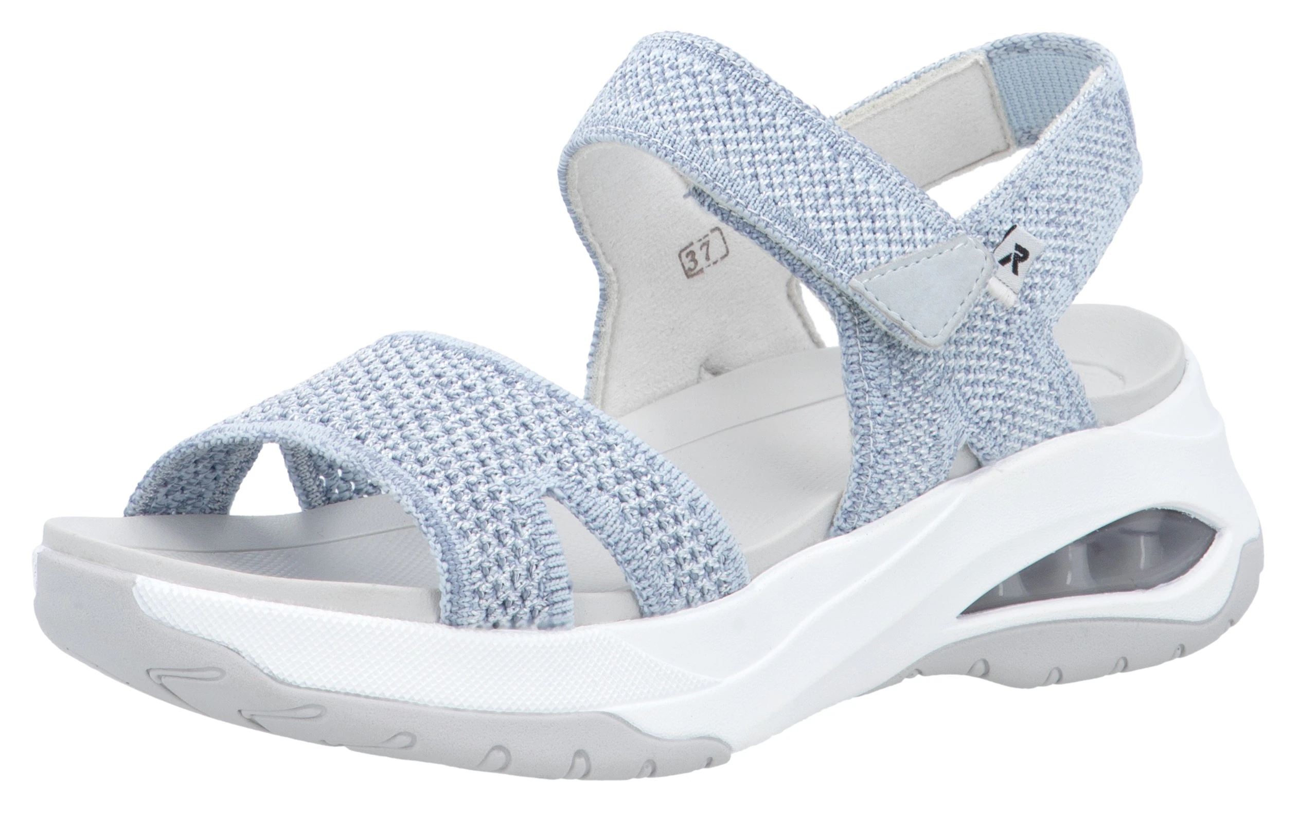 RIEKER Sport Sandale "Byron Bay", Sport-Sandale, Sommerschuh, Outdoorsandal günstig online kaufen