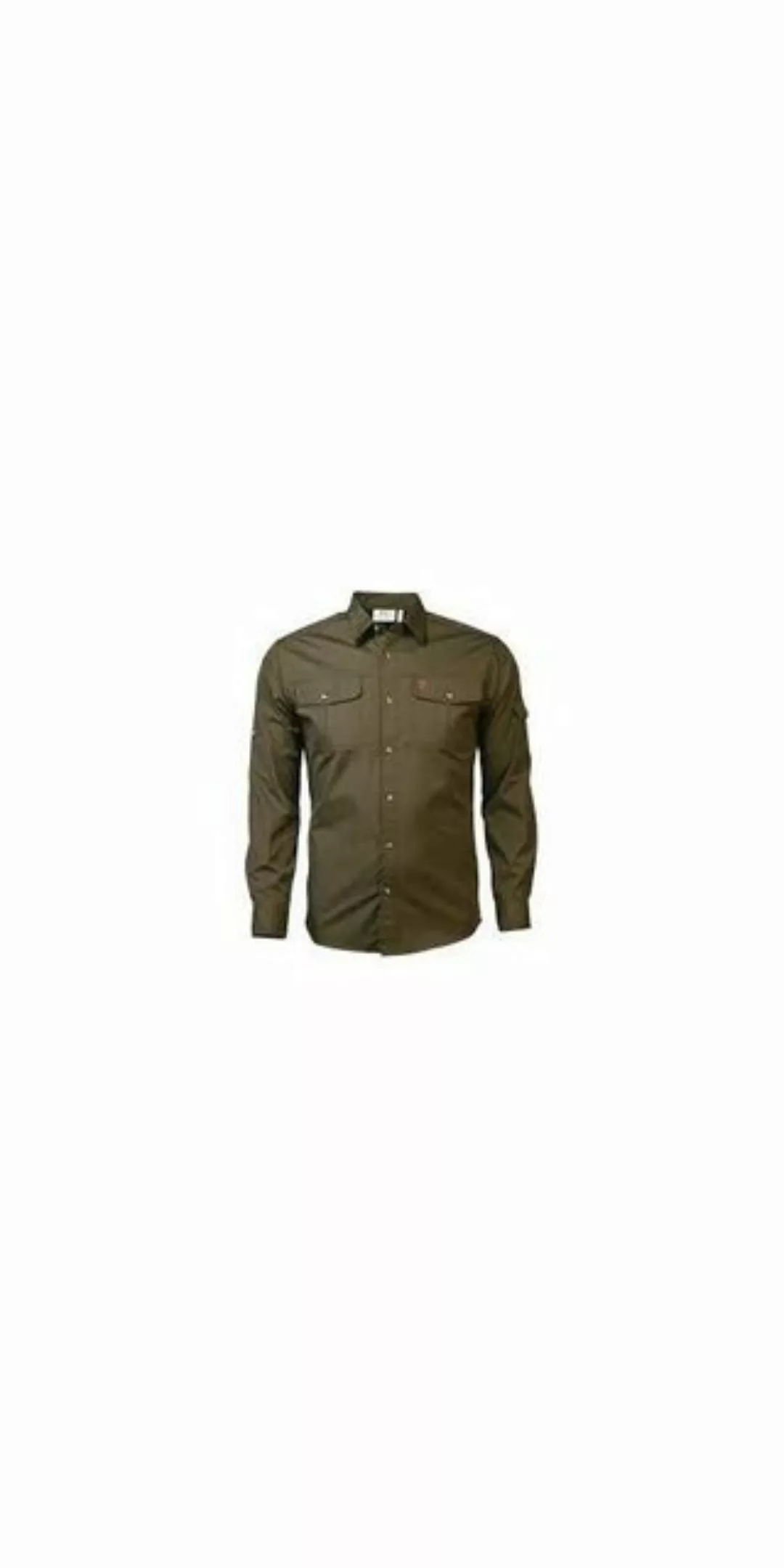 Fjällräven Outdoorhemd Singi Trekking Shirt LS M DARK OLIVE günstig online kaufen