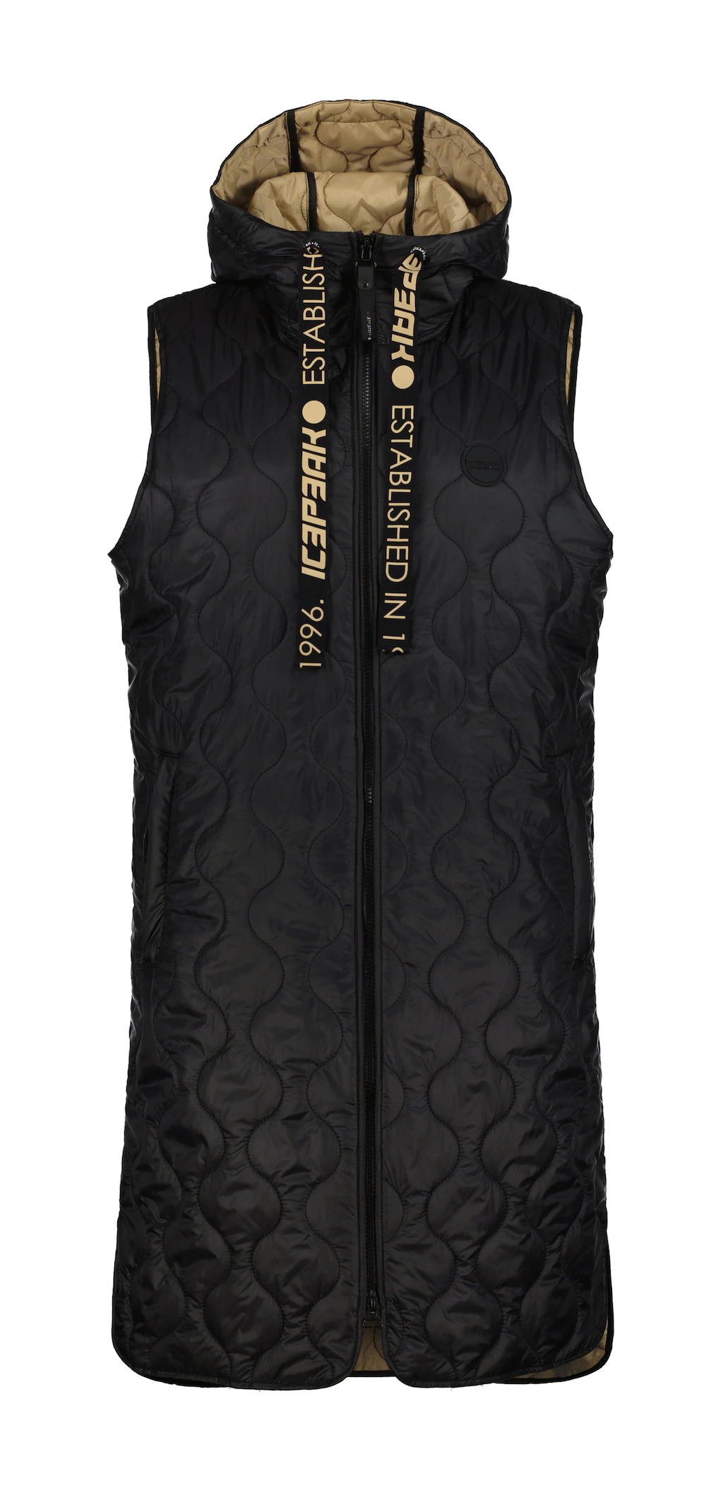 Icepeak Funktionsweste "Icepeak Weste Vardaman" günstig online kaufen