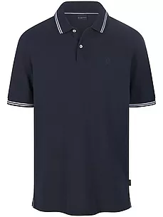 Polo-Shirt Bugatti blau günstig online kaufen