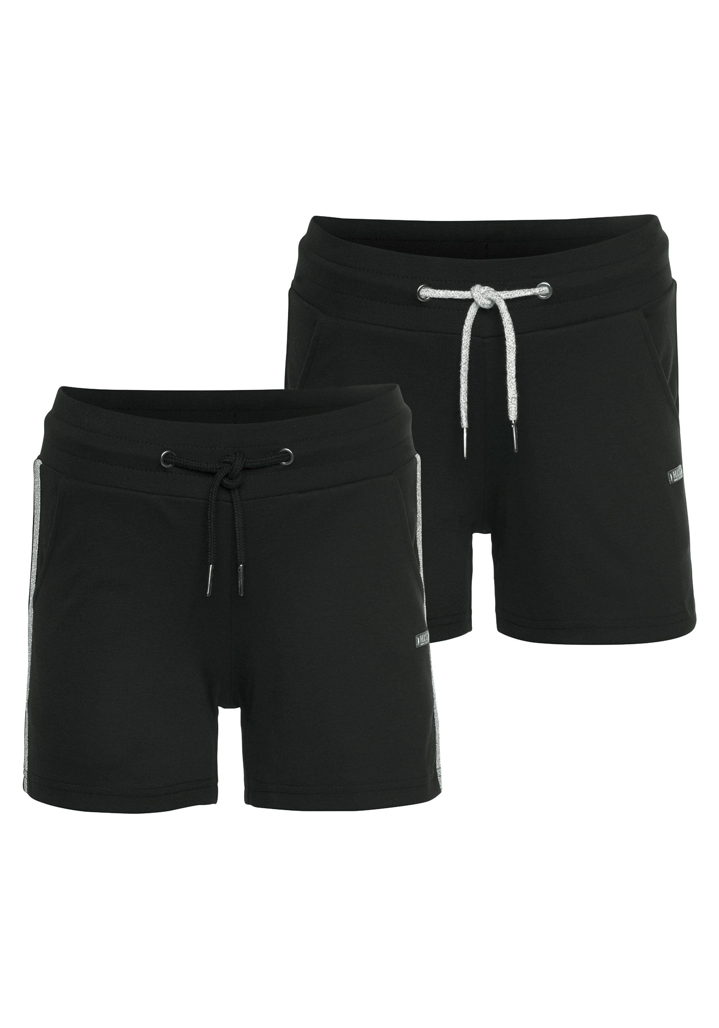 H.I.S Shorts "Essentials Shorts im Doppelpack", (2er-Pack) günstig online kaufen