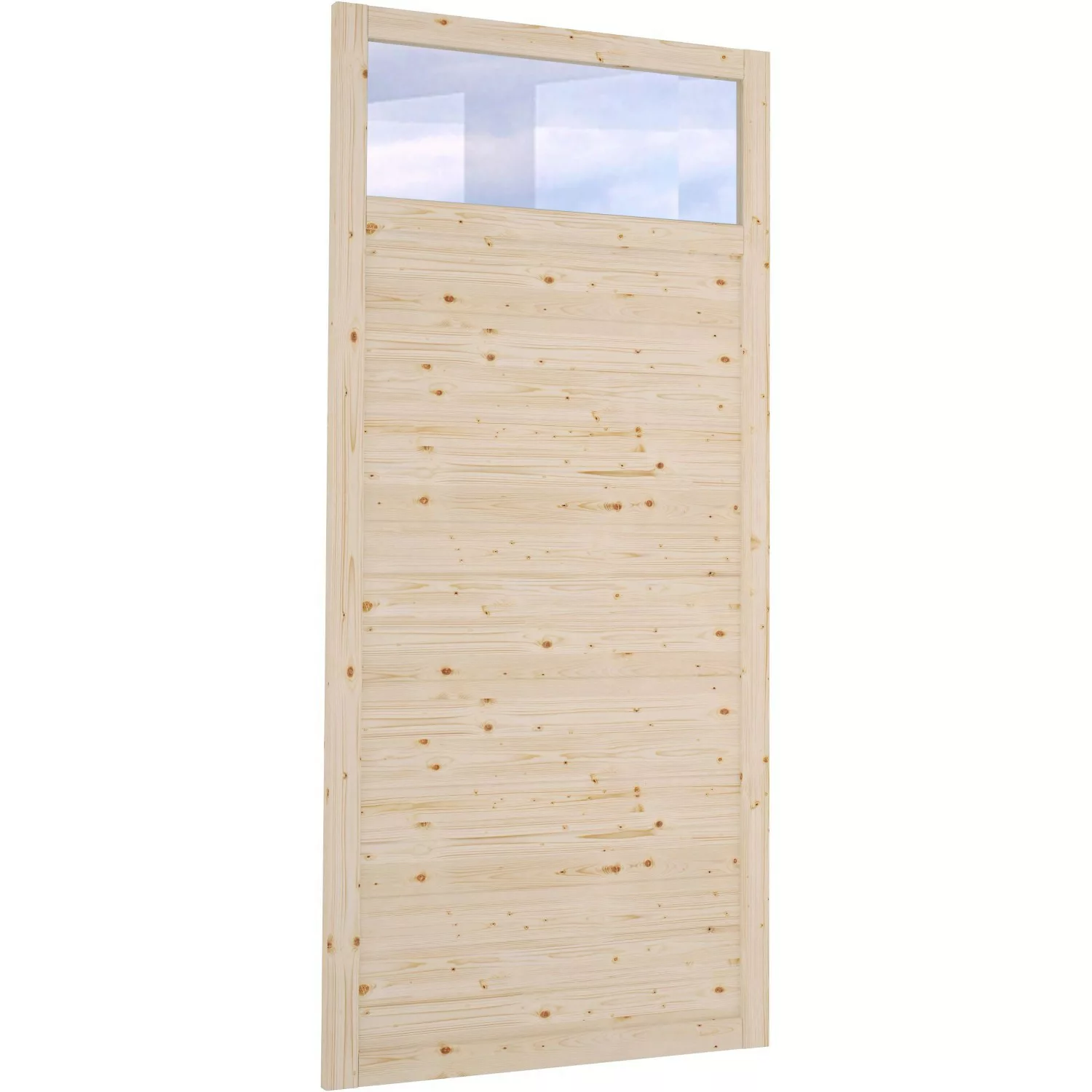 Palmako Wandelement Holz 103 cm x 230 cm für Holz-Pavillon Lucy 349 cm x 34 günstig online kaufen