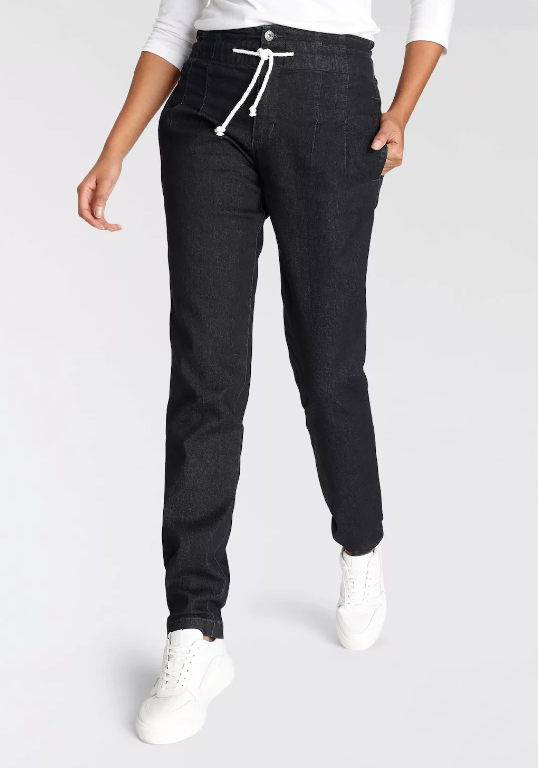 Arizona Bequeme Jeans, High Waist günstig online kaufen