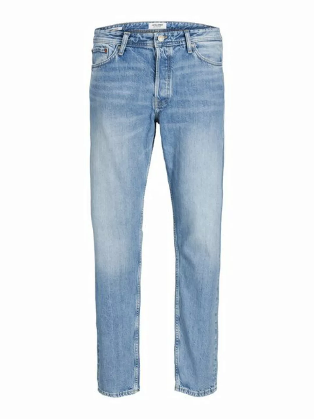 Jack & Jones Herren Jeans JJICHRIS JJORIGINAL CJ 920 - Relaxed Fit - Blau - günstig online kaufen