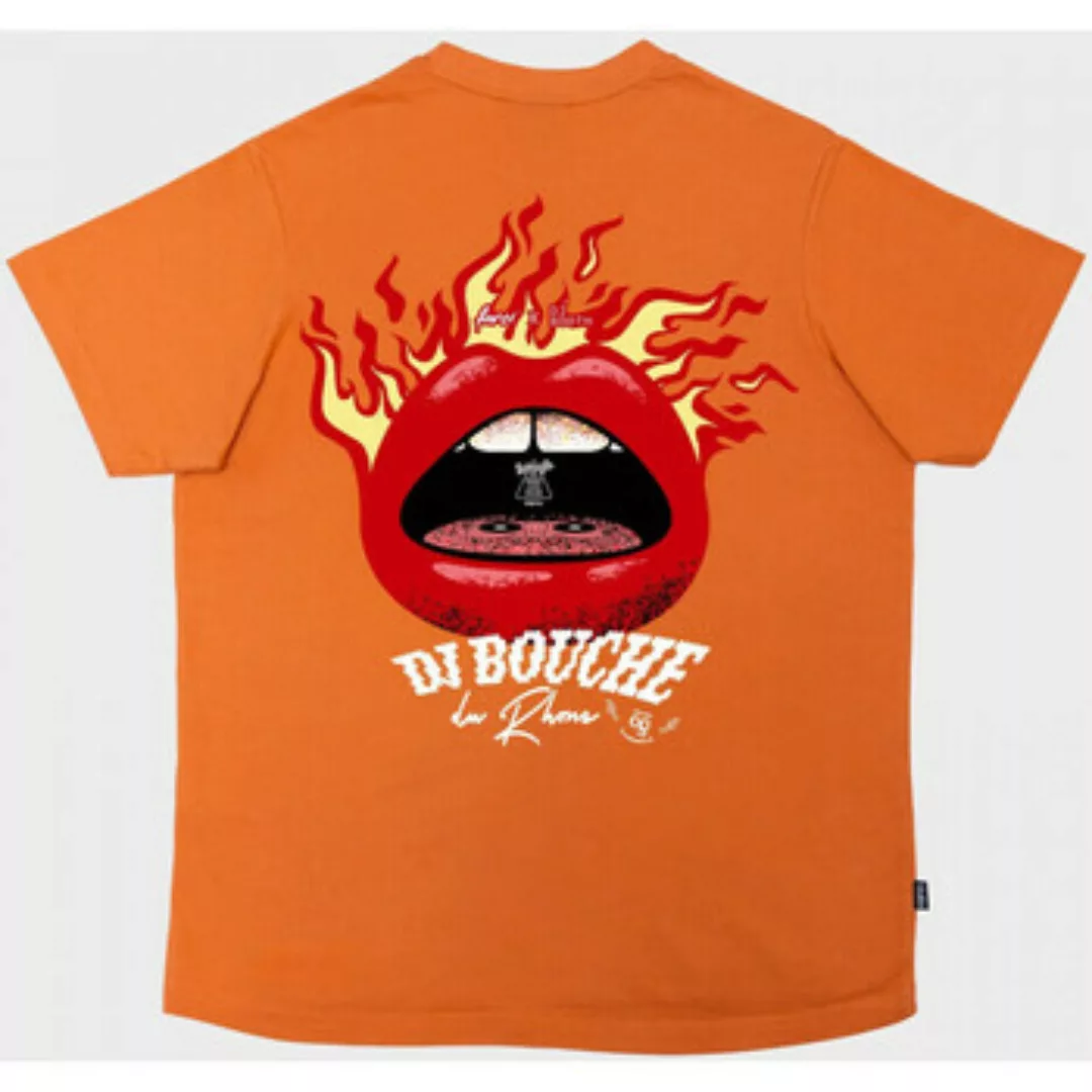 Farci  T-Shirts & Poloshirts Tee dj bouche günstig online kaufen