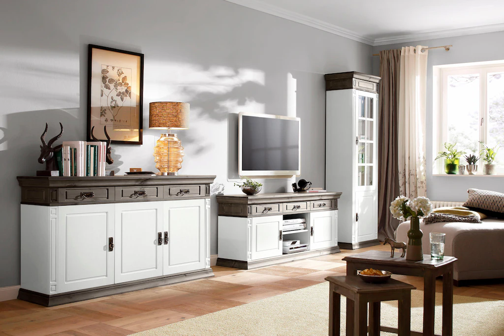 Home affaire Sideboard "Vinales", Kommode, Breite 158 cm günstig online kaufen