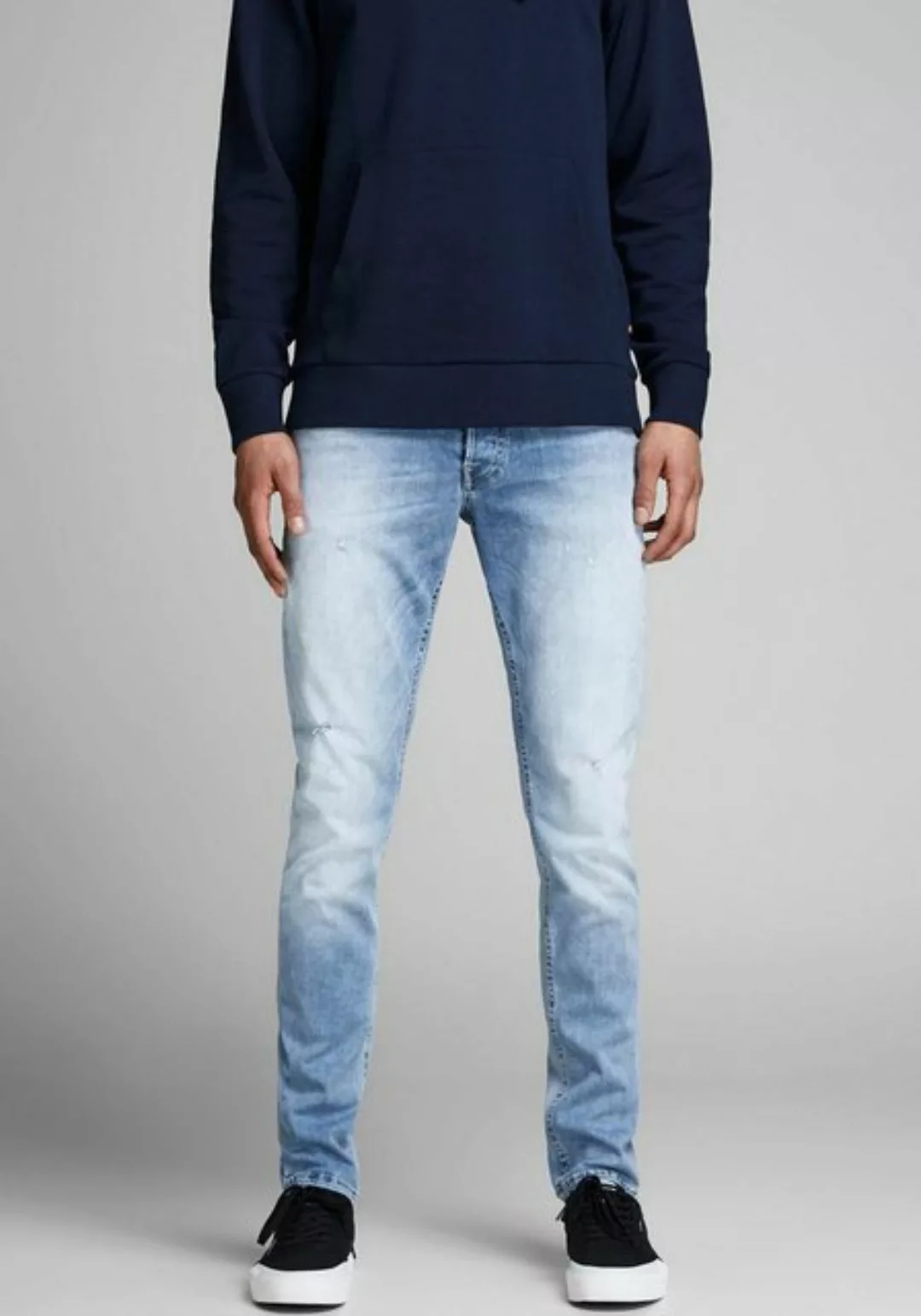 Jack & Jones Slim-fit-Jeans GLENN ORIGINAL günstig online kaufen