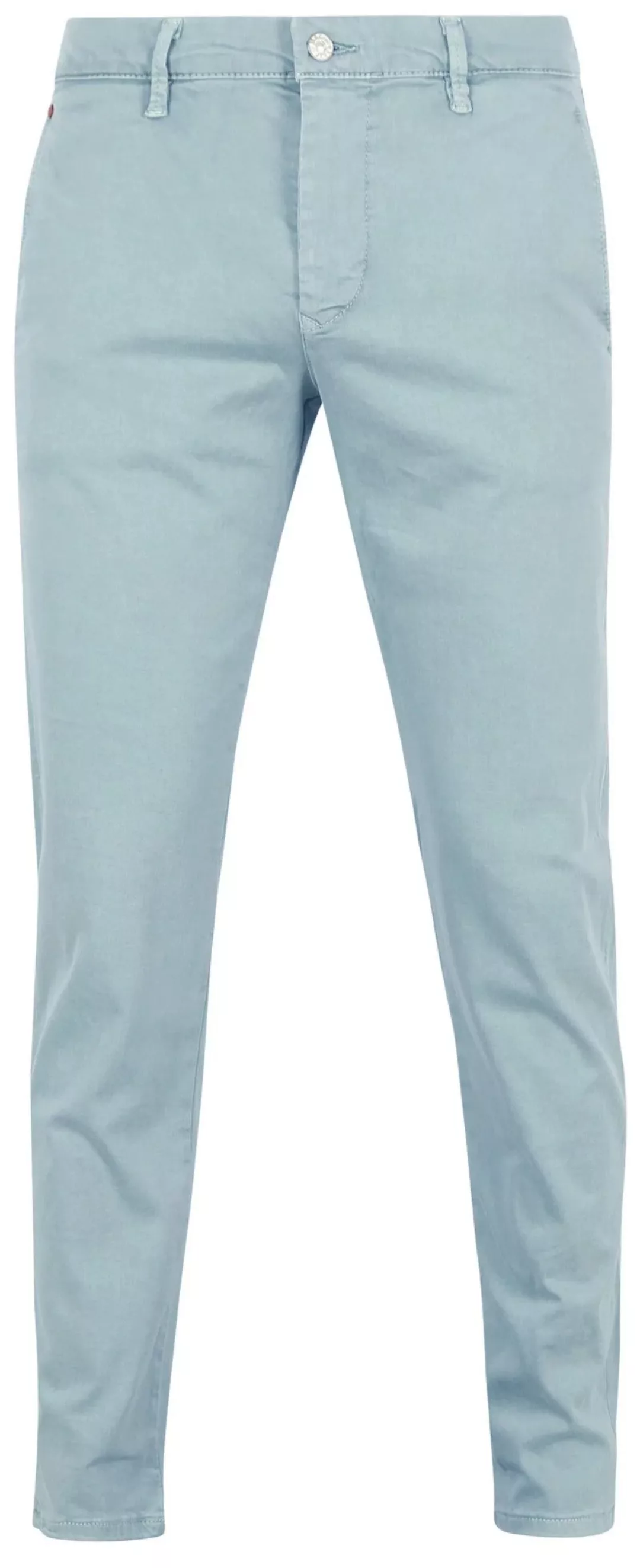 Mac Jeans Driver Pants Hellblau - Größe W 33 - L 36 günstig online kaufen