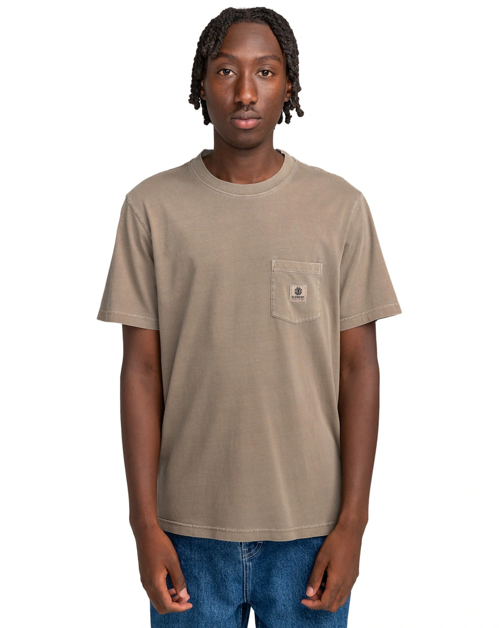 Element T-Shirt "Basic Pocket" günstig online kaufen