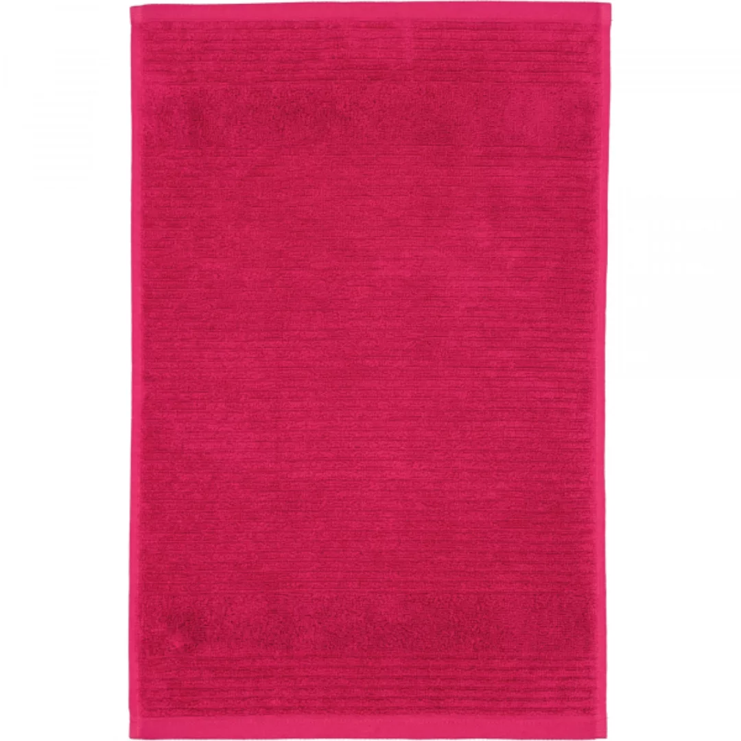 Vossen Handtücher Tomorrow - Farbe: cranberry - 3770 - Gästetuch 30x50 cm günstig online kaufen