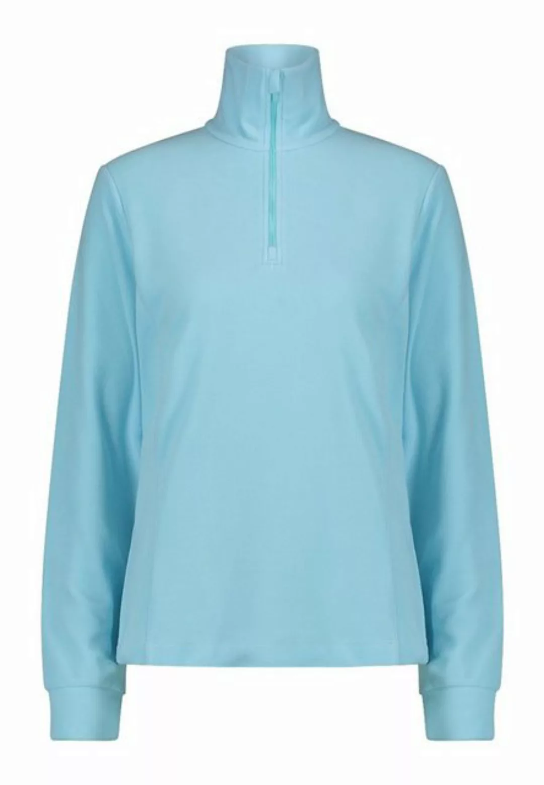 CMP Stillpullover CMP Damen Sweat Fleecerolli 3G27836-H23 günstig online kaufen