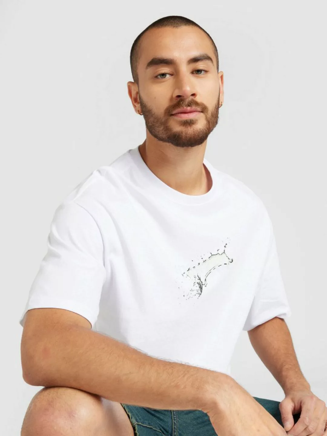 Jack & Jones T-Shirt JCOOCEAN (1-tlg) günstig online kaufen