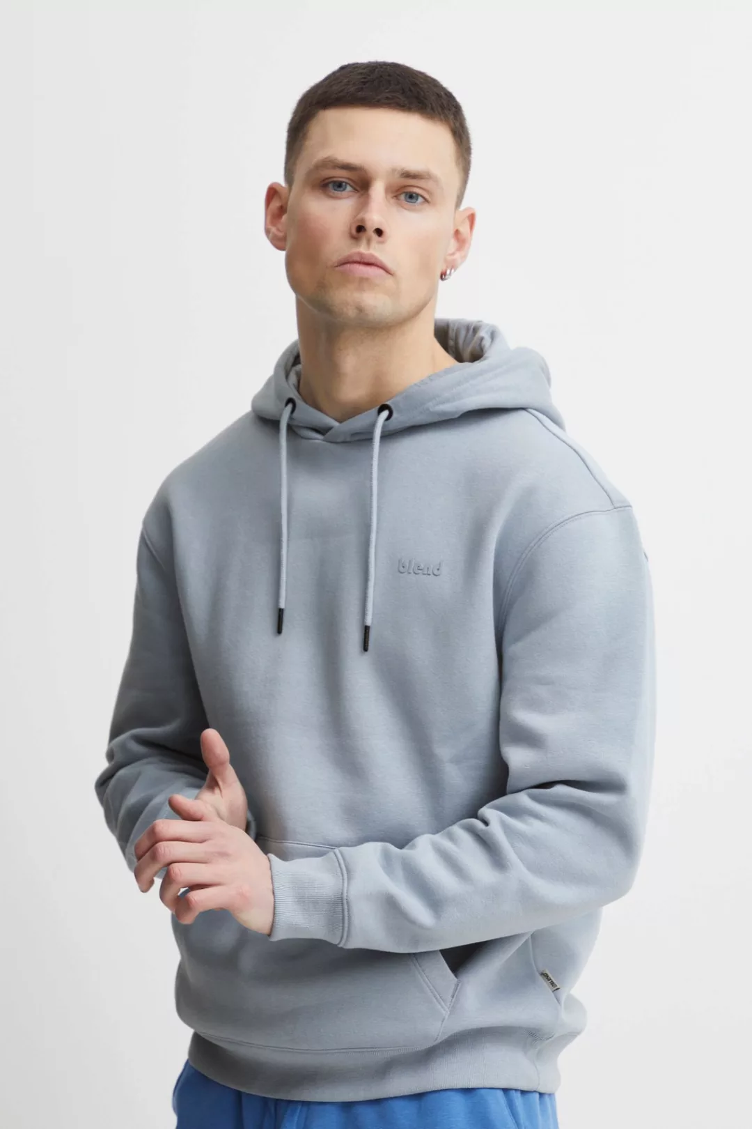 Blend Hoodie Warmer Kapuzen Pullover Basic Sweatshirt Hoodie BHDownton 4816 günstig online kaufen