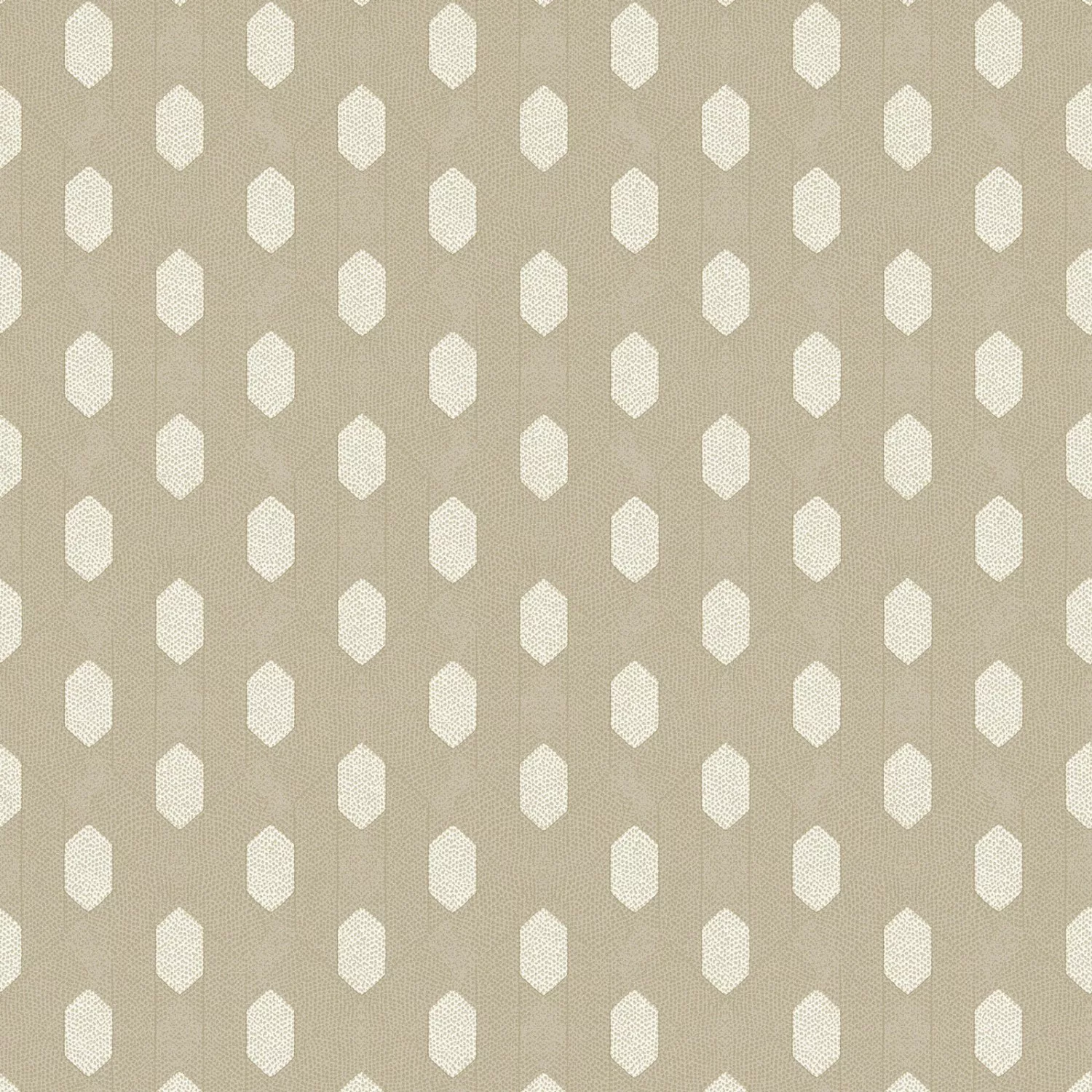 Bricoflor Moderne Tapete mit Struktur Effekt Creme Beige Vliestapete mit Ge günstig online kaufen