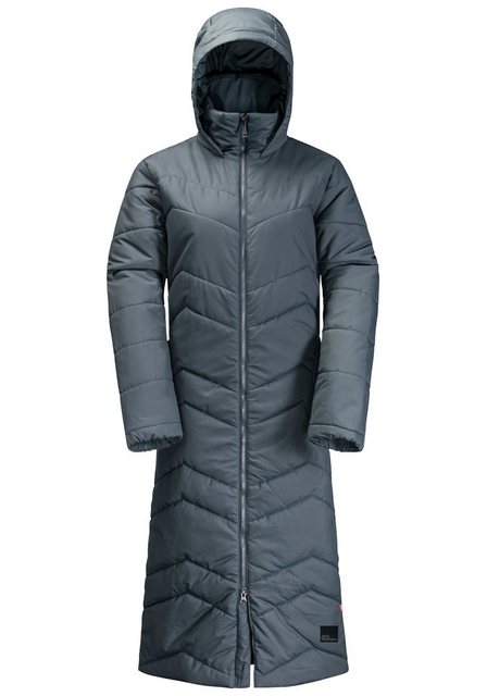 Jack Wolfskin Wintermantel "KYOTO LONG COAT W" günstig online kaufen