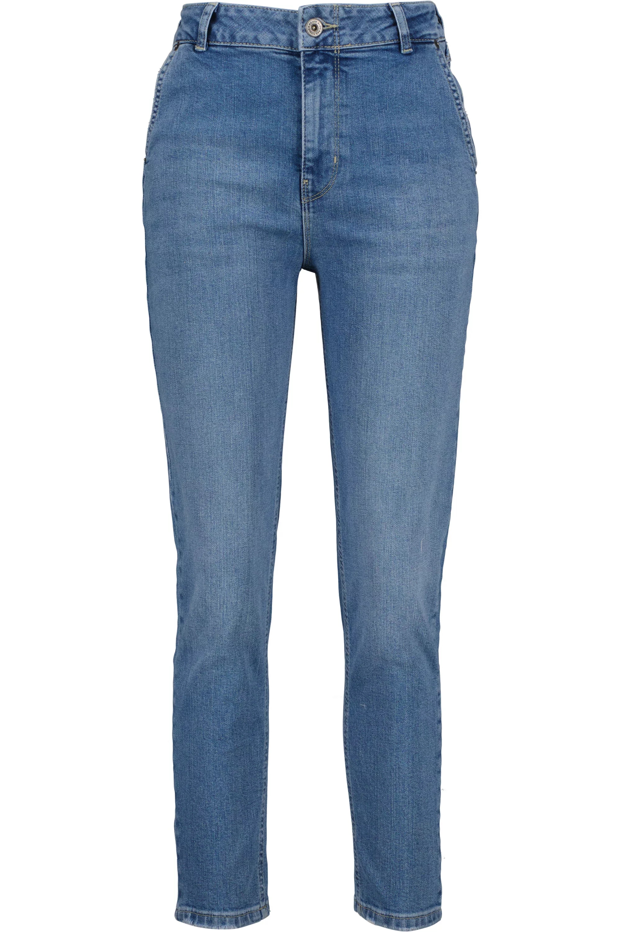 Alife & Kickin Mom-Jeans "Damen LaureenAK DNM A" günstig online kaufen