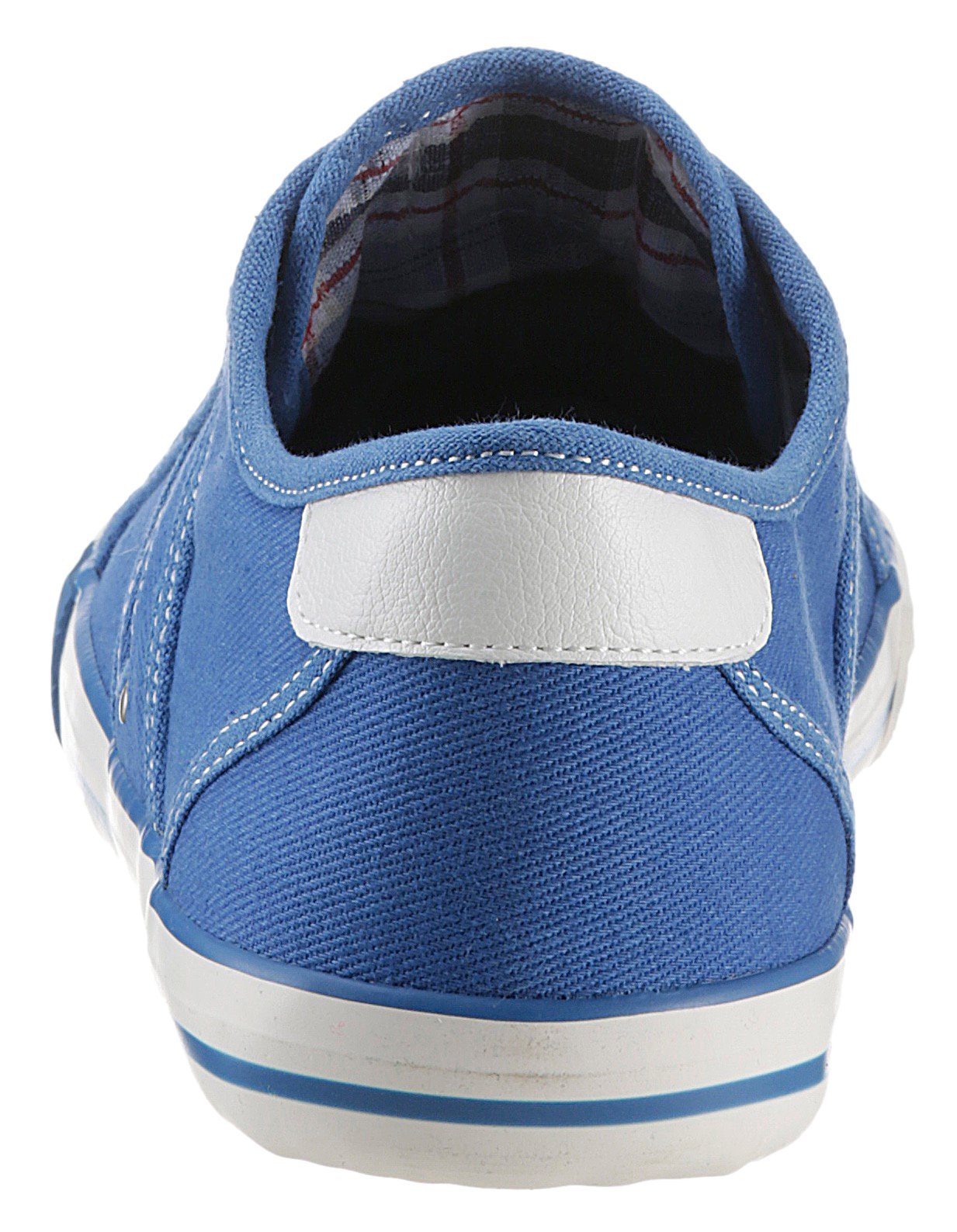 Mustang Shoes Sneaker mit Mustang Markenlabel, günstig online kaufen