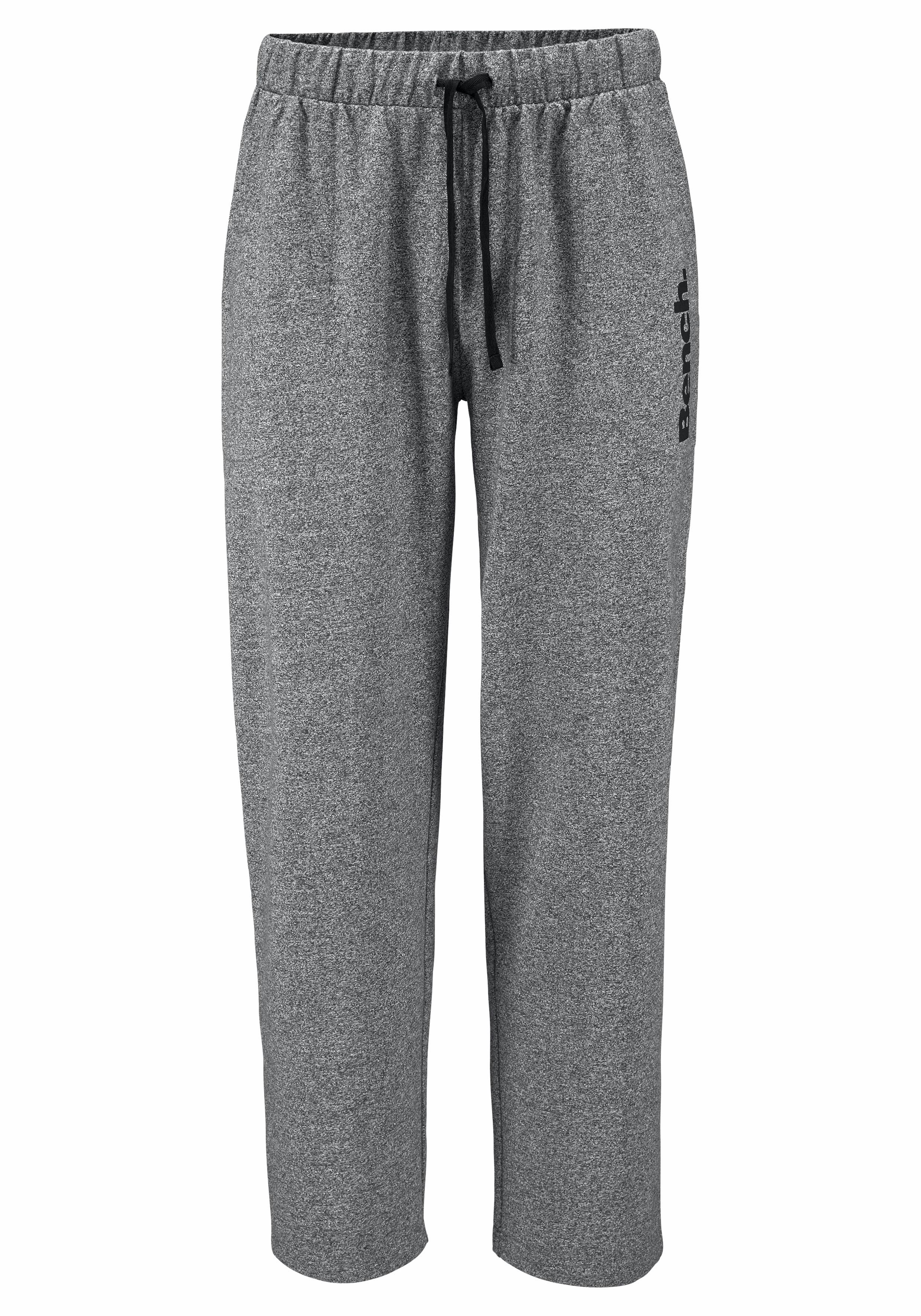 Bench. Loungewear Relaxhose, aus leichter Sweat-Qualität günstig online kaufen