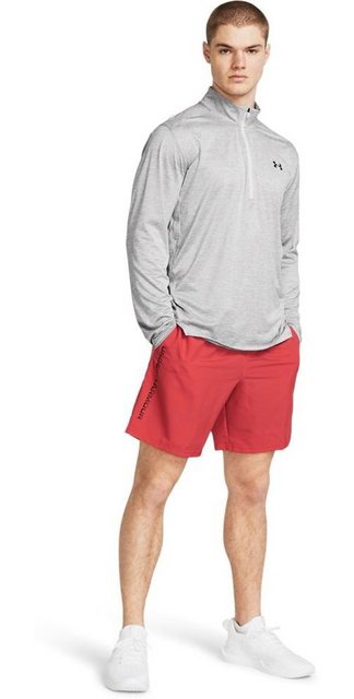 Under Armour® Shorts Ua Woven Wdmk Shorts günstig online kaufen