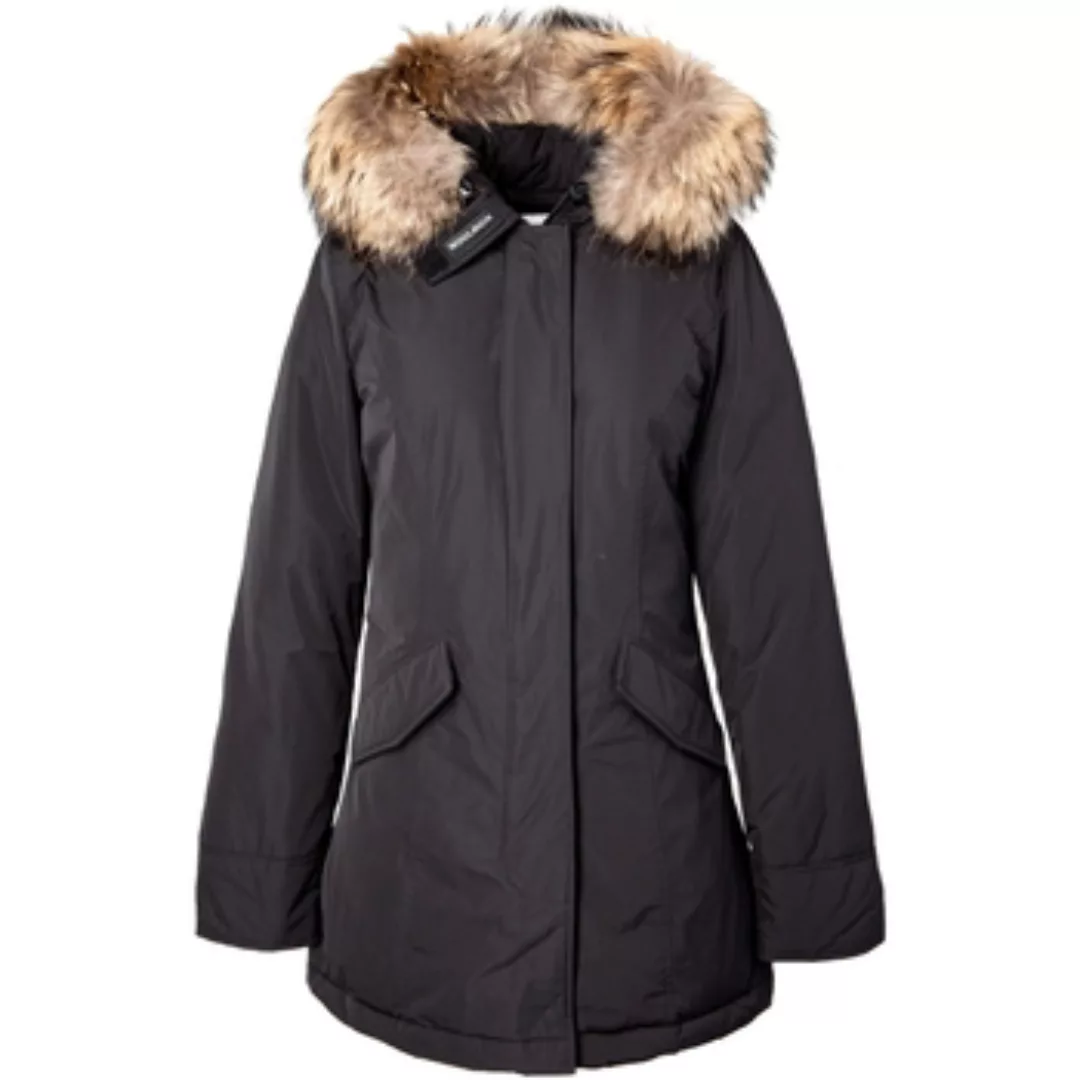 Woolrich  Daunenjacken LUXURY-ARCTIC-PARKA-RACCOON-BLK günstig online kaufen