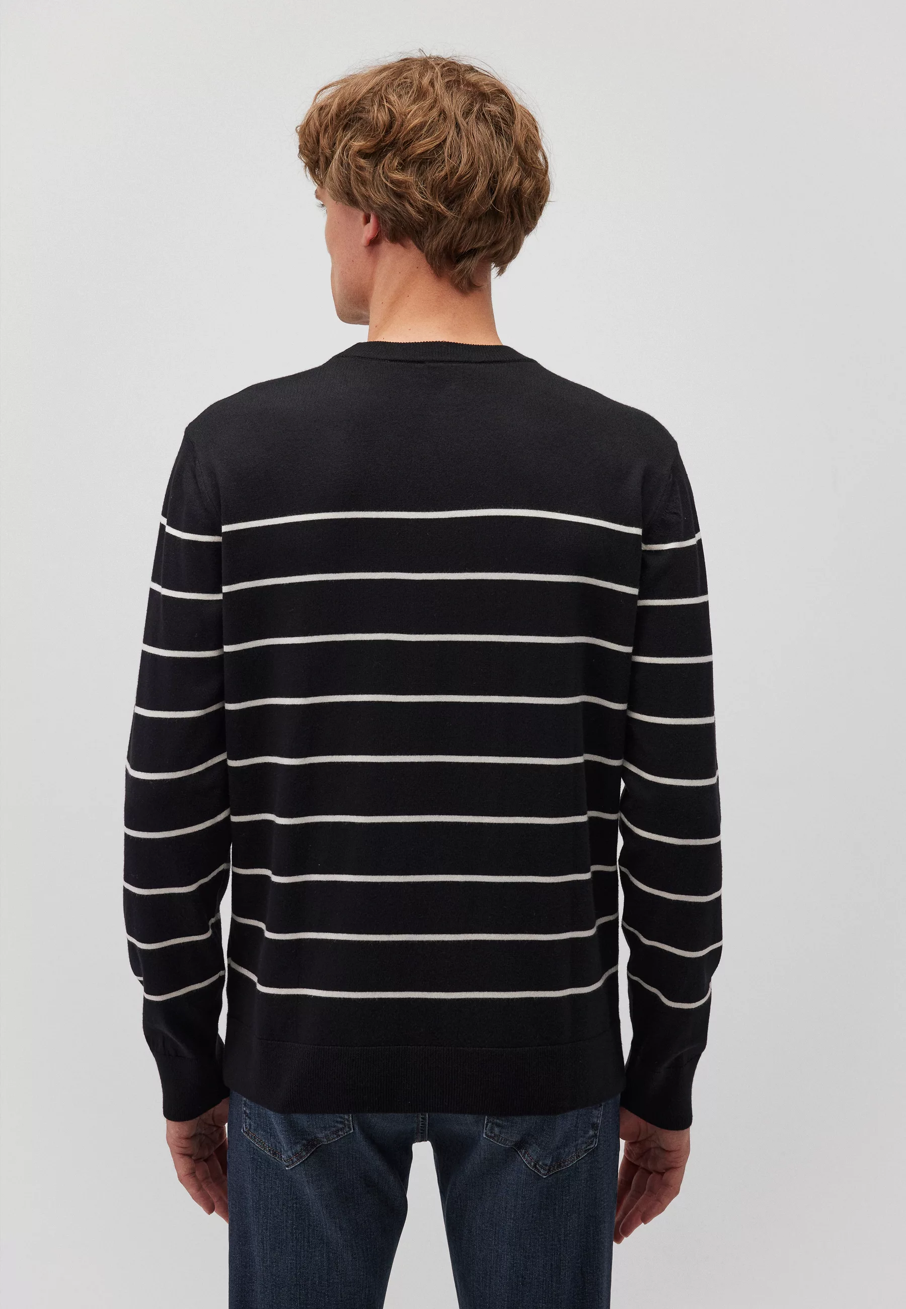 Mavi Strickpullover "STRIPE SWEATER", Streifenpullover günstig online kaufen