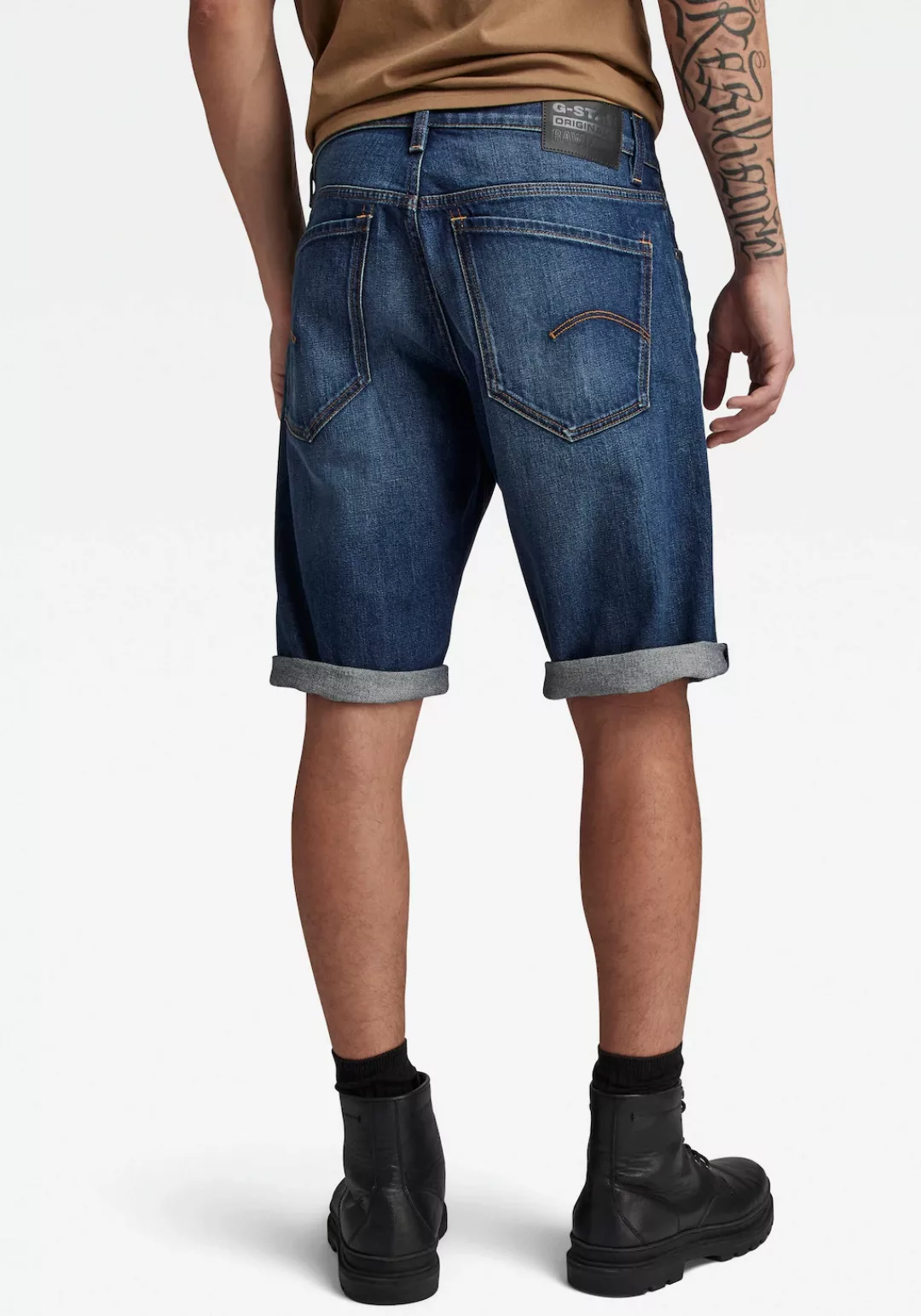 G-STAR Jeansshorts "Mosa" günstig online kaufen