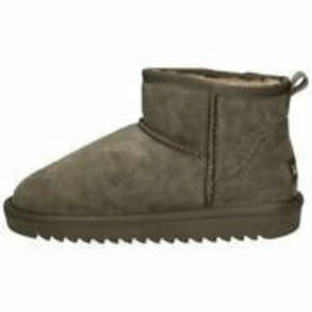 Leone Winter Boots Damen grün günstig online kaufen