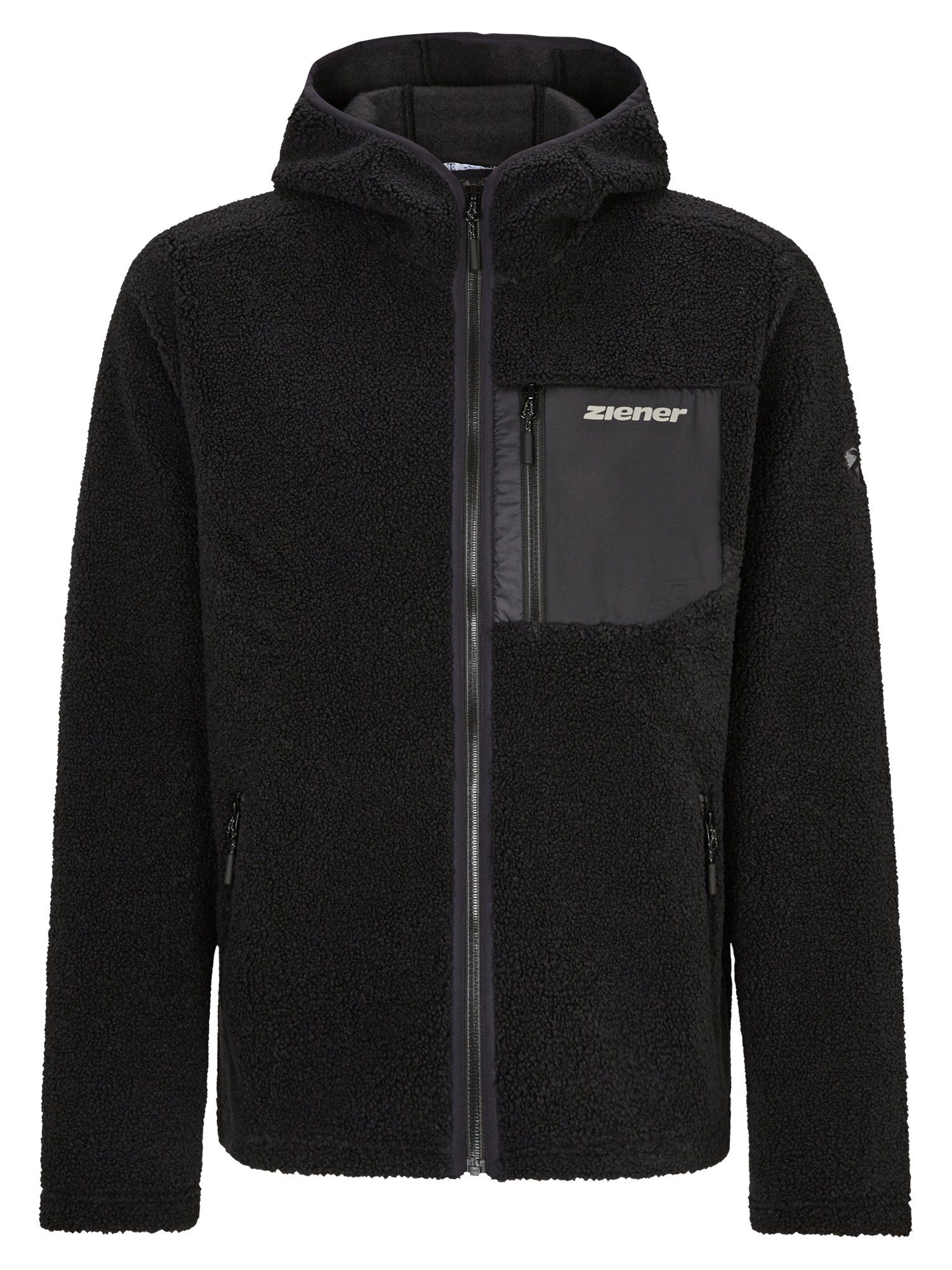 Ziener Fleecejacke "JUHA" günstig online kaufen