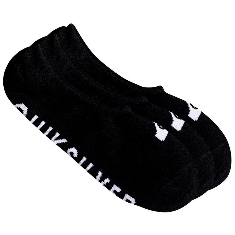 Quiksilver Liner Socken 3 Paare One Size Black günstig online kaufen