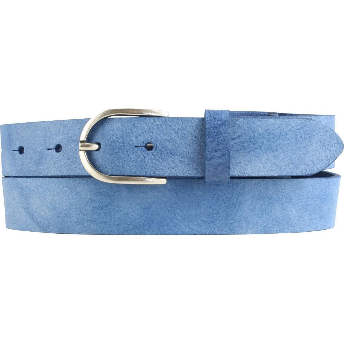 BELTINGER Ledergürtel Damen-Gürtel aus weichem Vollrindleder günstig online kaufen