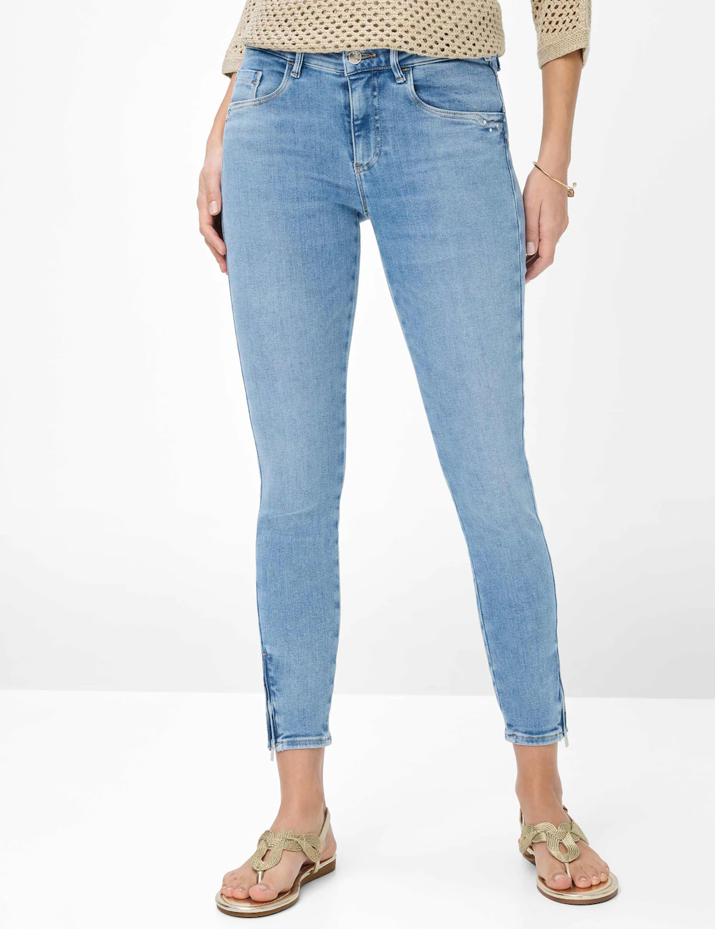 Brax 5-Pocket-Jeans "Style ANA S" günstig online kaufen