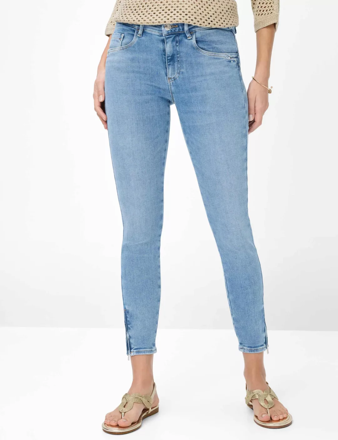 Brax 5-Pocket-Jeans "Style ANA S" günstig online kaufen