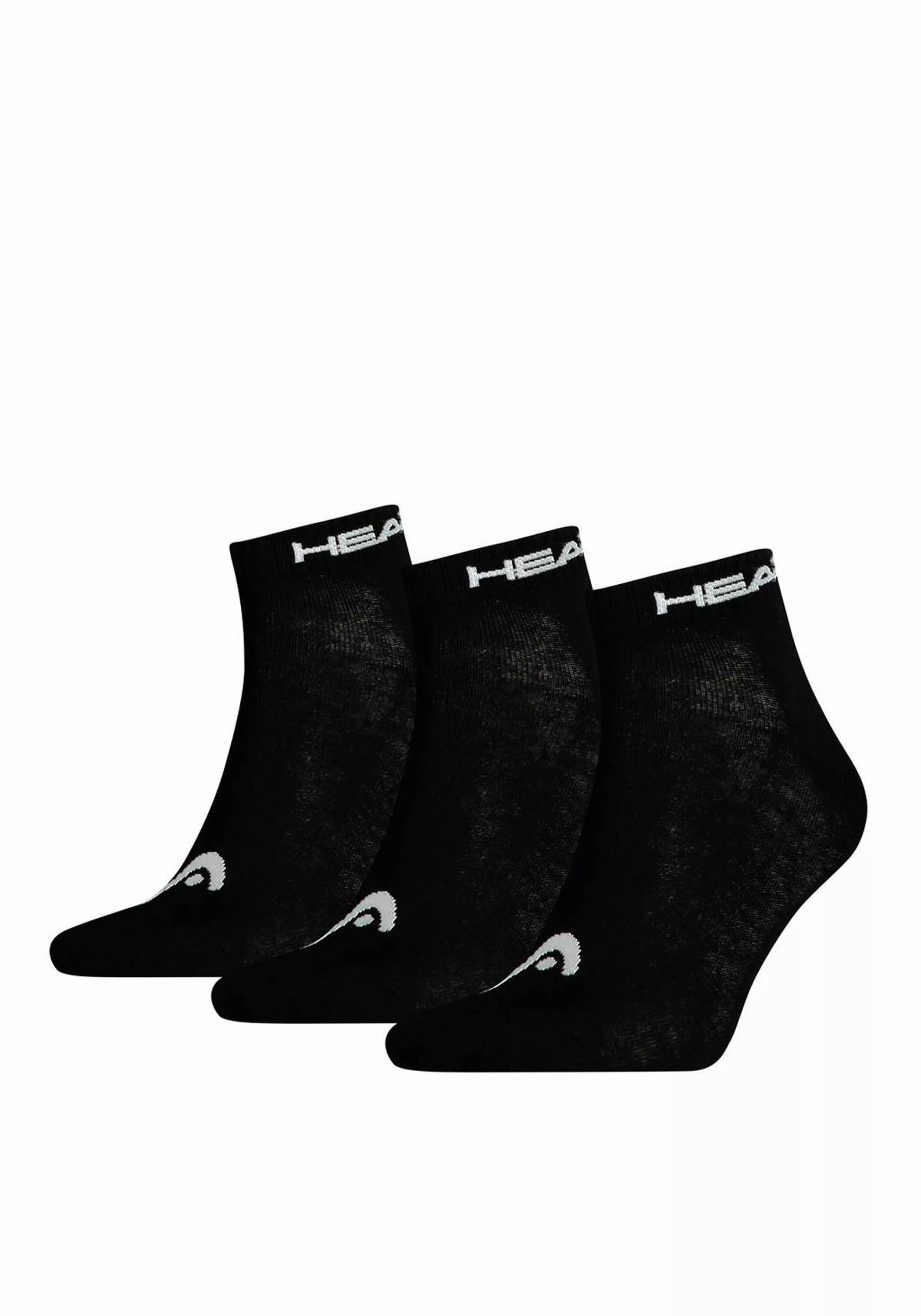 HEAD Unisex Sneaker Sportsocken 18er Pack günstig online kaufen