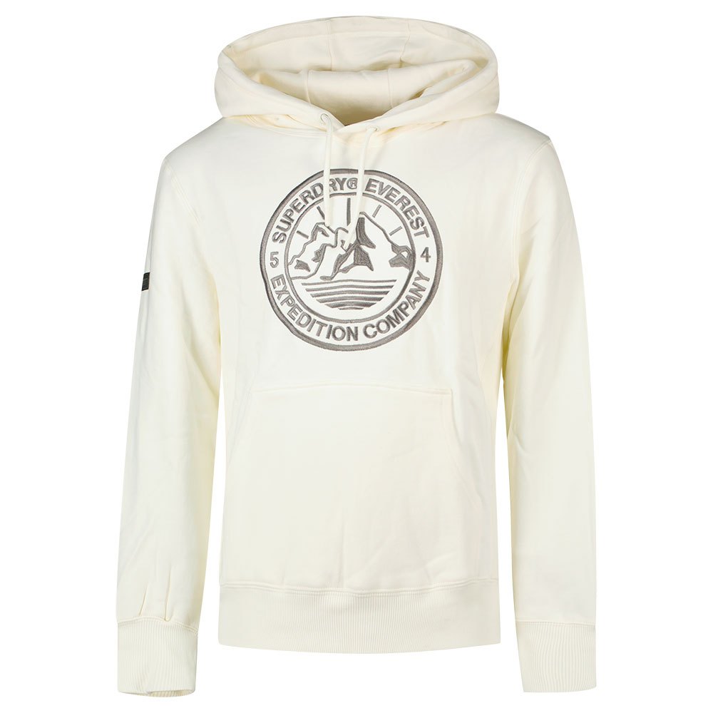 Superdry Expedition Graphic Kapuzenpullover L New Chalk günstig online kaufen