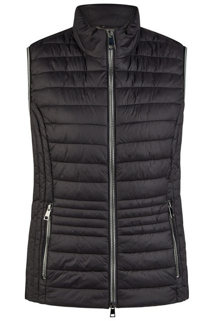 Barbara Lebek Steppweste moderne Steppweste oder Gilet für Damen in Schwarz günstig online kaufen