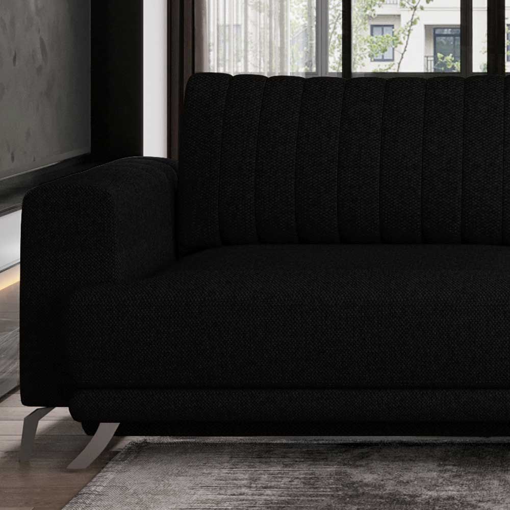 Sofa Couch mit Armlehnen und zwei Sitzplätzen günstig online kaufen