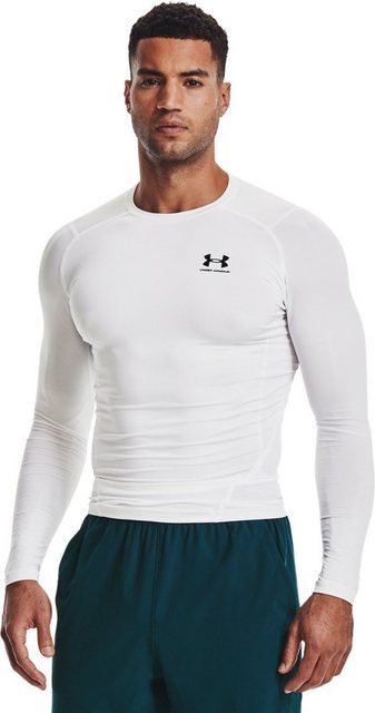 Under Armour® Longsleeve HeatGear Armour Langarm-Oberteil günstig online kaufen