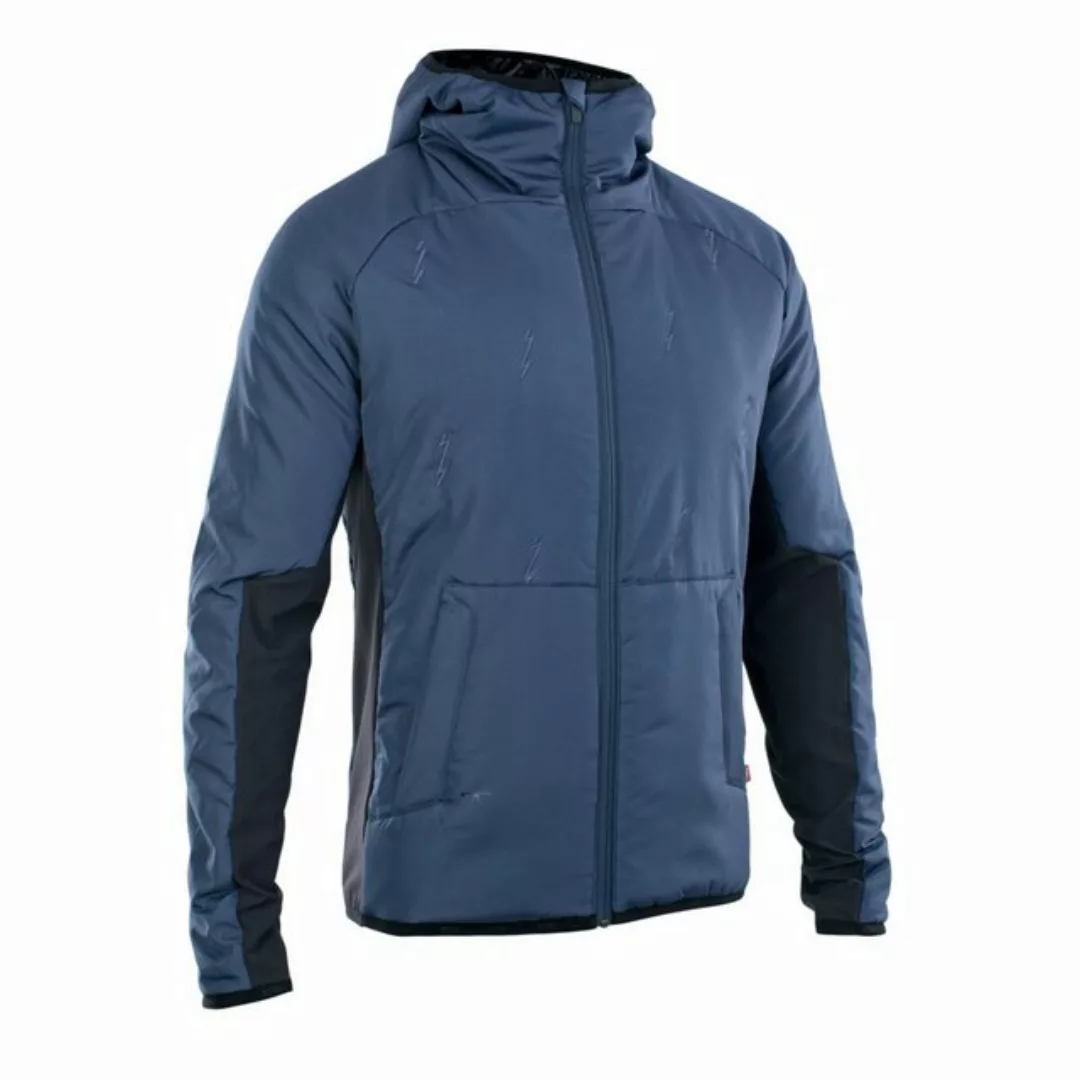 ION Fahrradjacke ION Padded Hybrid Shelter PL - Gefütterte Softshell Jacke günstig online kaufen