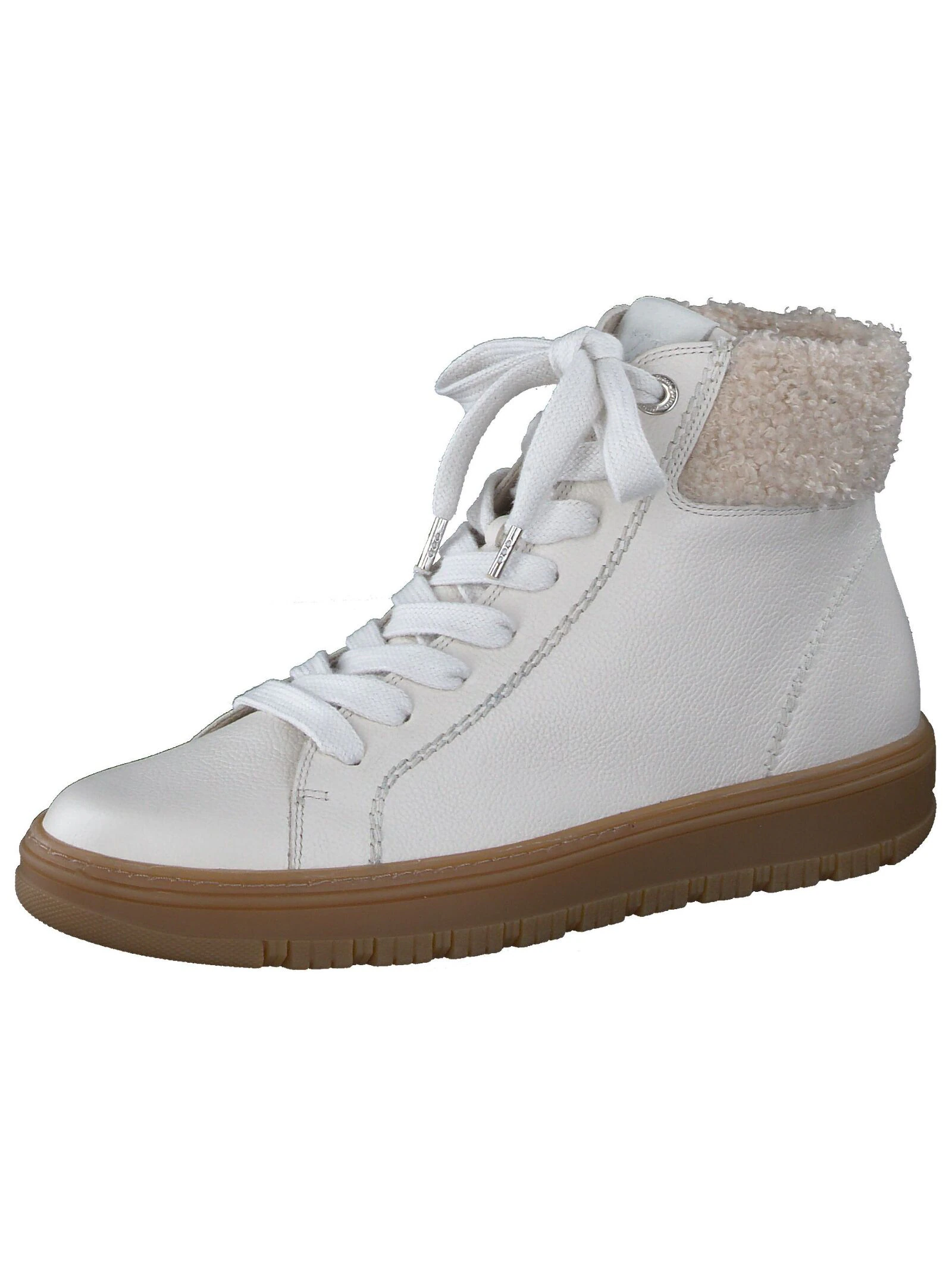 Paul Green Sneaker "Paul Green Sneaker Glattleder" günstig online kaufen
