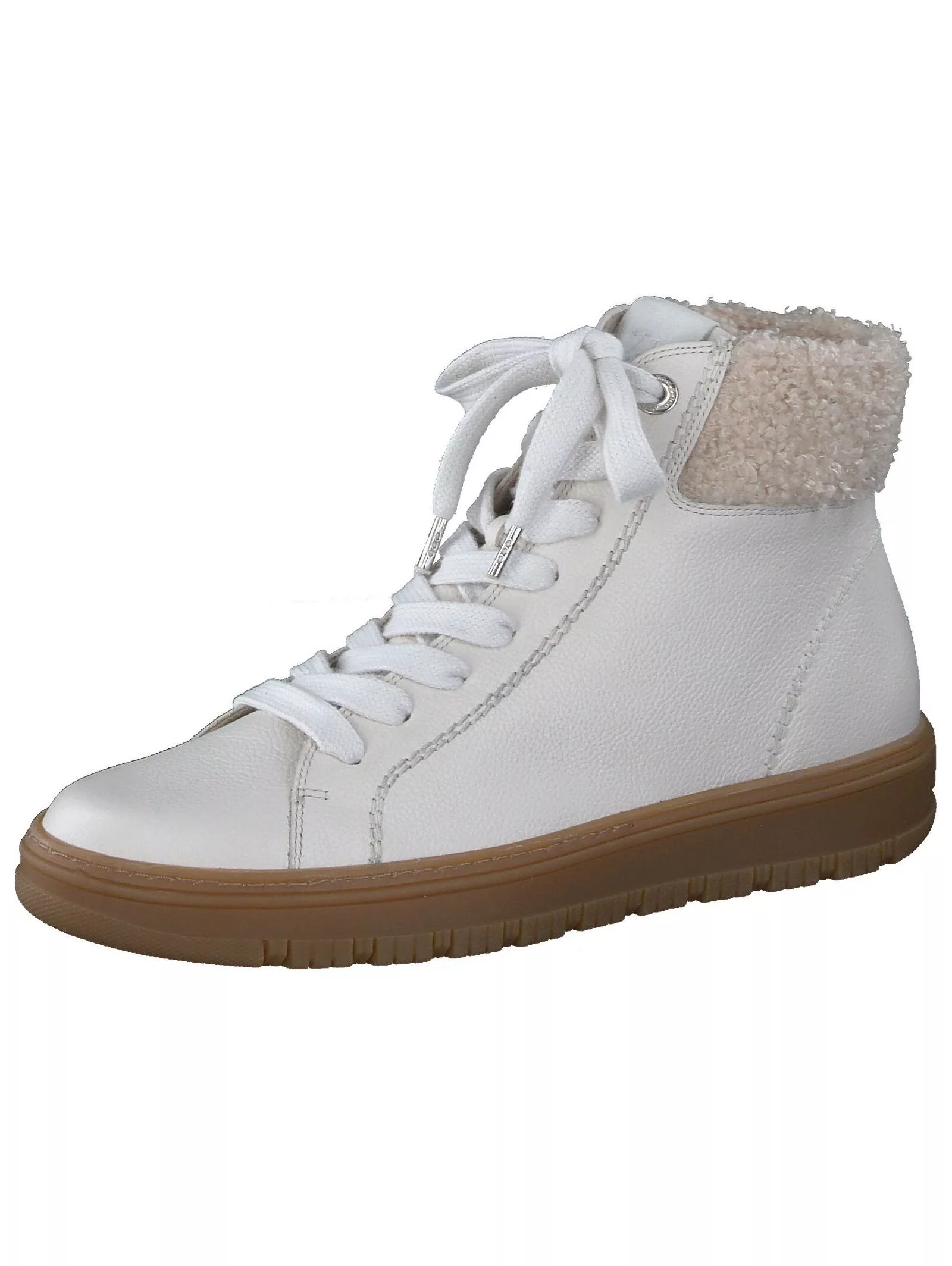 Paul Green Sneaker "Paul Green Sneaker Glattleder" günstig online kaufen
