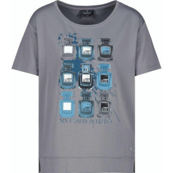 Monari  T-Shirt T-Shirt für Damen in grau günstig online kaufen