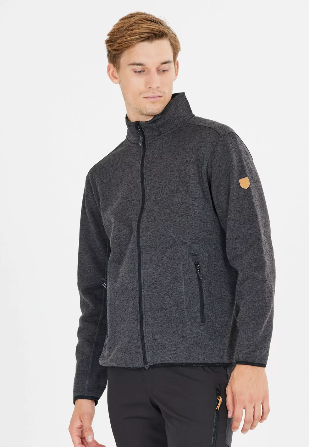 WHISTLER Fleecejacke "Sampton", aus schnell trocknenden Materialien günstig online kaufen