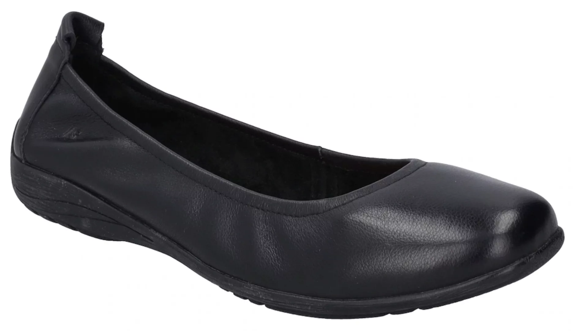 Josef Seibel Ballerina "Fenja 01", Flache Schuhe, Bequemschuh, Slipper zum günstig online kaufen