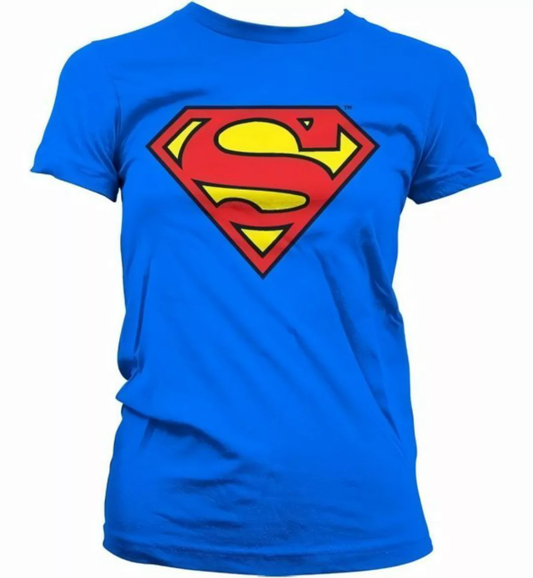 Superman T-Shirt günstig online kaufen